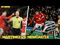 Lagu Lisandro Martinez Full Performance Vs Newcastle.
