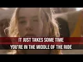 The Middle Lyrics (From "Supergirl") Kelty Greye, KidMotel