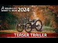 What s New in SOLIDWORKS 2024 Teaser Trailer