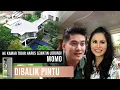 Download Lagu GREBEK RUMAH MOMO KAYA LABIRIN KE KAMAR TIDUR HARUS LEWATIN LORONG! | #DiBalikPintu