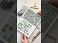 Download Lagu Hello July! This bullet journal theme is inspired by Monet’s Water Lilies 🌨️ #planwithme #bujo