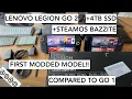 Download Lagu World’s First Lenovo Legion Go 2 with 4TB SSD + SteamOS Bazzite | 5-Min Knowledge Compendium vs Go 1