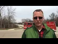 Large fire and explosions at Ann Arbor-area welding business