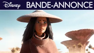 Raya et le dernier dragon - Bande Annonce [VF]