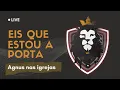 Download Lagu Eis que estou a porta - Agnus Judah Ministério // Lyric Live Alvorada da Fé