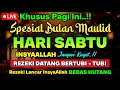 Download Lagu PUTAR DZIKIR INI❗Dzikir Pagi Mustajab Hari Sabtu Pembuka Rezeki Dari Segala Penjuru, Morning Dua