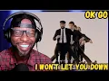 Download Lagu OK GO - I WON'T LET YOU DOWN | OFFICIAL MUSIC VIDEO REACTION \u0026 REVIEW