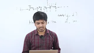 Reverse a string word by word Java Placement Course Lecture 27