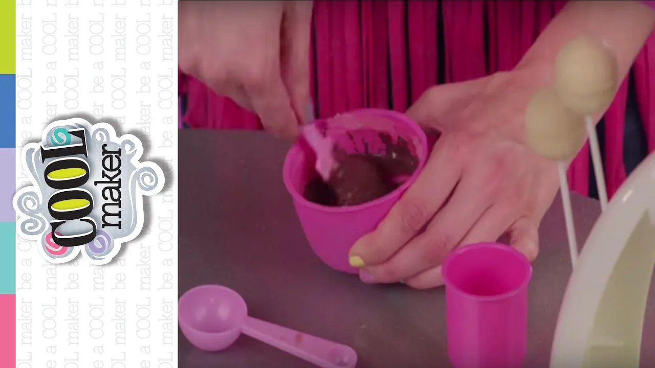 
          
          
          
            
            Cool Maker | How To Use The Cake Pop Maker
          
        . 