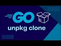 Build an unpkg clone in Go