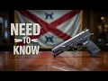 Alabama Gun Laws What You NEED to Know