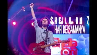 Download Hari Bersamanya - Sheila on 7 ( Live Di Bandara Lama Kota Jambi ) MP3