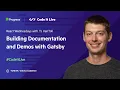 React Wednesdays Building Documentation and Demos with Gatsby