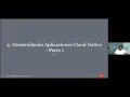 OCI Developer Fast Track - Sesion 4