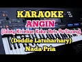 Download Lagu Karaoke ANGIN - Doddie Latuharhary_Nada Pria