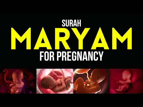 Download MP3 Surah Maryam Untuk Hamil Bacaan Indah Untuk Bayi Cantik Dan Bayi Pintar Bacaan Al Quran