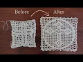 How to become a Filet Crochet PRO