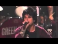Download Lagu Green Day Billie Joe freaks out at the I Heart Radio Music Festival and smashes guitar