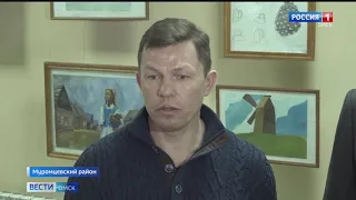 В Омской области создадут Академию биатлона