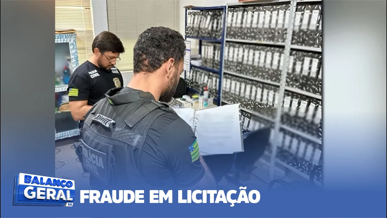 EMPRESÁRIOS E PREFEITURAS: OPERAÇÃO DA POLÍCIA CIVIL DESCOBRE FRAUDE EM LICITAÇÃO DE SEIS MILHÕES