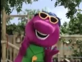 Demi Lovato and Selena Gomez Singing on Barney
