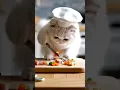 Download Lagu Eye-Catching Mom Cat Cooks for Her Kittens | Heartwarming AI Animation