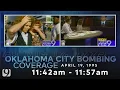Download Lagu Oklahoma City Bombing (April 19, 1995): KWTV News 9 Coverage, Part 11