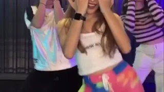 رقص زهرة بطلة مسلسل التركي زهرة القصر 