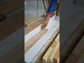 Belah kayu slimar #woodworking #wood #woodwork #tools #tooltips #diy #furniture #carpenter #tutorial