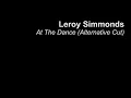 Leroy Simmonds - At the Dance (Henry The Great Riddim)