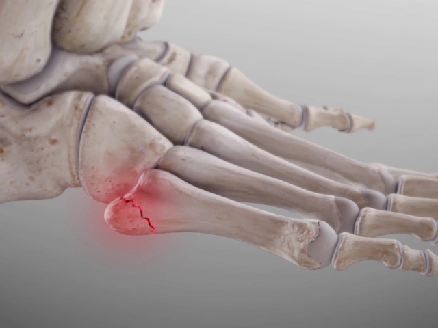 Metatarsal Fractures | Complete Anatomy