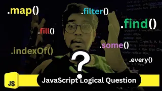 Master JavaScript Array Methods map filter find and More Explained
