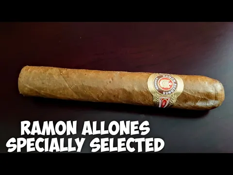 Download MP3 Cuban Cigar Review - Ramon Allones Specially Selected