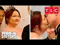 Amy and Brian s Wedding 1000-lb Sisters Recap S8 E10 TLC