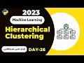 Understanding Hierarchical Clustering Theory in Unsupervised Machine Learning