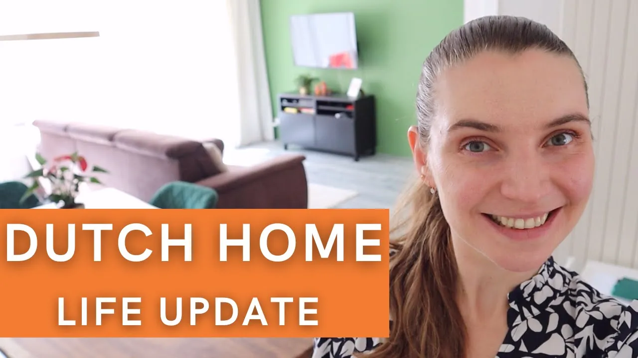 Vlog 45. Renovation at Our Dutch House/Major Life Update/ Living in the Netherlands
