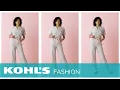 What to Wear for Mother s Day Kohl s