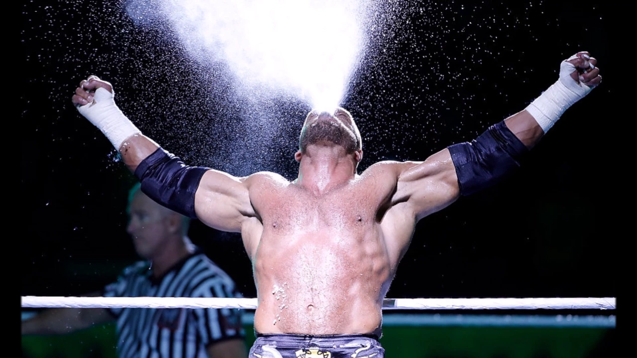 Triple H Custom Theme Song - "Hail to the King of Kings" Triple H Custom Theme Song - "Hail to the King of Kings"