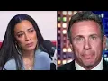 Angela Rye says CNN s Chris Cuomo called her Tinsel Crotch