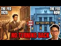 The FED Just Crossed The Line Wall Street Crossed In 1929 There s No Turning Back Now