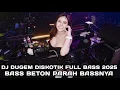 Download Lagu BASS BETON PARAH BASSNYA !!! DJ DUGEM DISKOTIK FULL BASS 2025