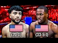 Raymond Muratalla (USA) vs Tevin Farmer (USA) | Boxing Fight Highlights