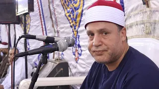 الشيخ حجاج الهنداوى حالة من الخشوع والامتاع فى رائعة سورة يوسف كفر سرنجا ميت غمر دقهلية 