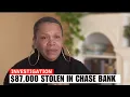Police Sergeant Loses 87 000 Life Savings After Chase Bank Tellers Hand Cash To Stranger