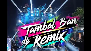 dj karnaval tambal ban trap simpatik party dangdut