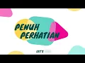 Lagu Penuh perhatian || Tunas Bangsa