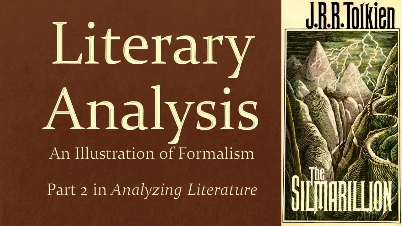 Literary Analysis Illustrated