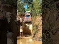 Lagu Land cruiser 80 series | Extreme off-roading | #automobile #