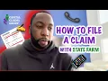 How to file a claim with State Farm FYI Don t DIY