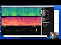 openFrameworks Programs Demo Showcase - Csound Games Visualizers